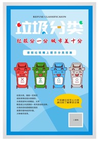 垃圾分类投放