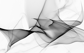 简约线条背景装饰画图片