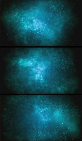 唯美动态粒子飘荡视频背景