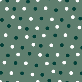 墨绿色圆点