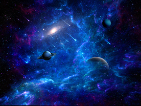 宇宙星空图