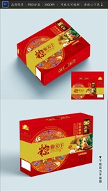 粽情天下 粽子礼盒