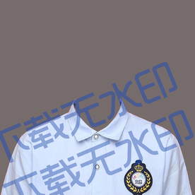 男童证件照模板