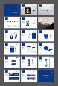 民族文化VI设计