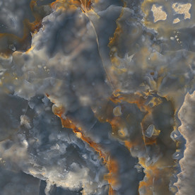 深色高档石纹 PSD通道分层