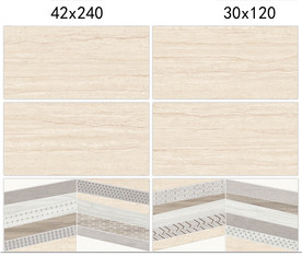 理石瓷片配套文件通道分色