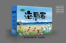 海鸭蛋礼盒
