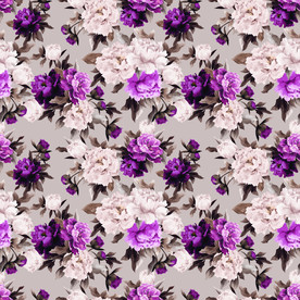 月季印花泳装内衣秋装