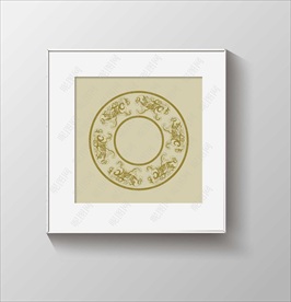 装饰图案矢量图