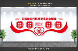 医生职业精神