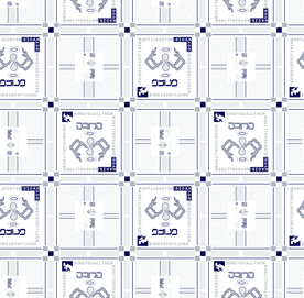 大牌精美效果格子乱花