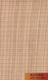 琅立木饰面橡木锯齿