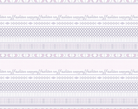 大牌抽象几何字母条子