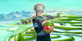 贵州文化多彩贵州