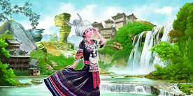 贵州文化多彩贵州