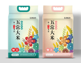 大米包装