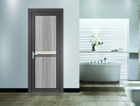 铝木卫浴生态门高清效果图背景