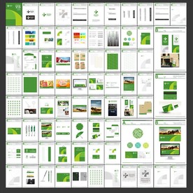 绿色生物科技VI