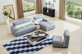 高清现代北欧简约家具场景