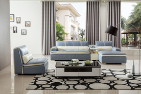 高清现代北欧简约家具场景