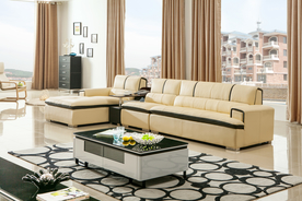 高清现代北欧简约家具场景