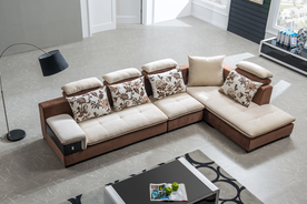 高清北欧现代简约家具场景