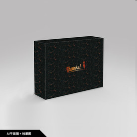 礼品包装 服装包装盒 飞机盒