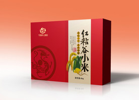 高档小米包装