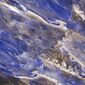 蓝色质感石纹 PSD通道分层