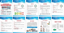 眼病知识宣传图片