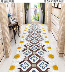 走廊过道长地毯