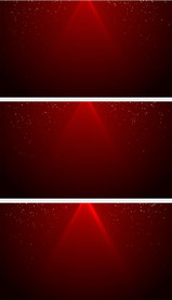 红色LED舞台背景视频