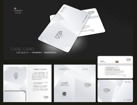 简约VIP VIP卡 白金卡