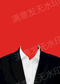 女性登记照正装