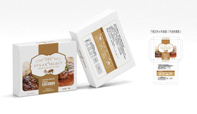 牛排包装