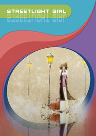 路灯女孩