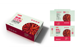 高清龙虾包装 啤酒龙虾麻辣龙虾
