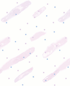 水彩 画笔 点子