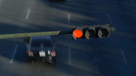 红绿灯游戏中时光倒流