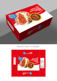 面包蟹包装