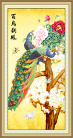 百鸟朝凤