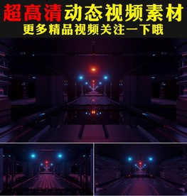 酒吧夜店大屏幕舞台LED视频