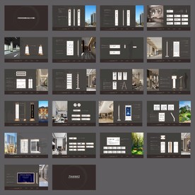 导视系统 导视VI