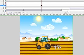 农业进化论140秒农业相关动画