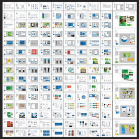 时尚学校VIS手册