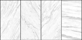 卡拉拉白一石多面通道分色