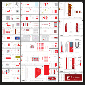 商场酒店标识深化