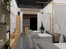 采耳店草图装修文件