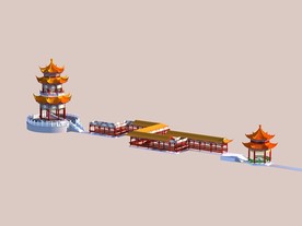 亭廊