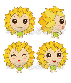 绿色小向日葵2020重置版